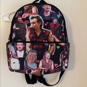 Morgan Wallen Backpack